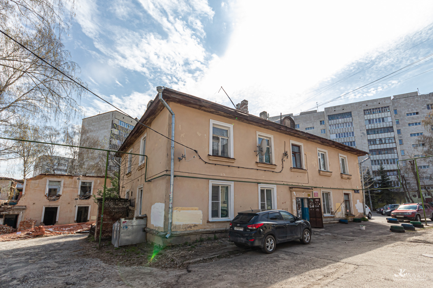 Казань, Улица Зур Урам, 24