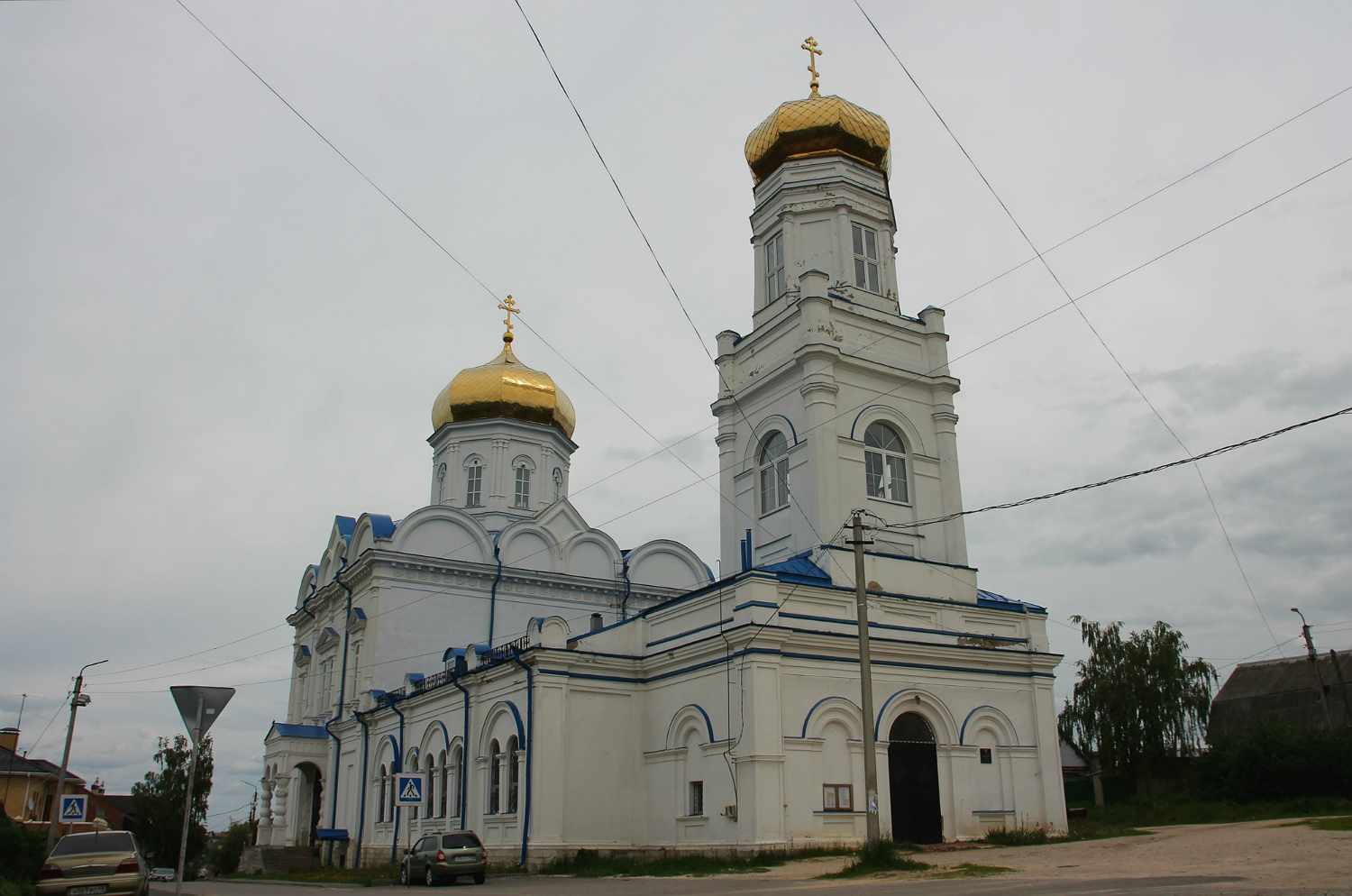 Jelez, Улица Ярославского, 7Б