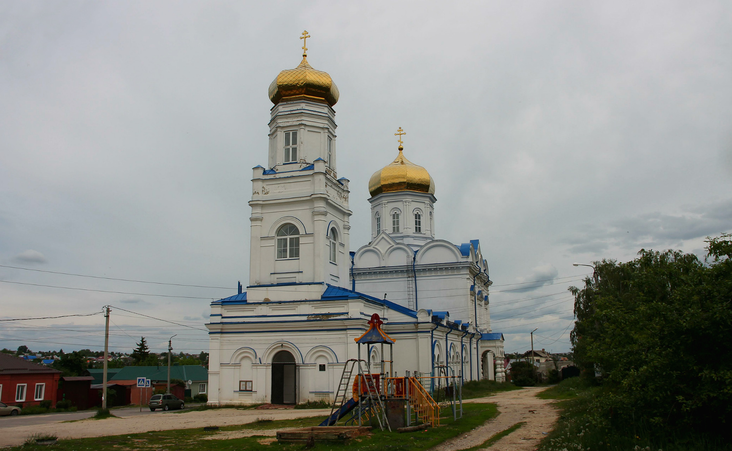 Елец, Улица Ярославского, 7Б