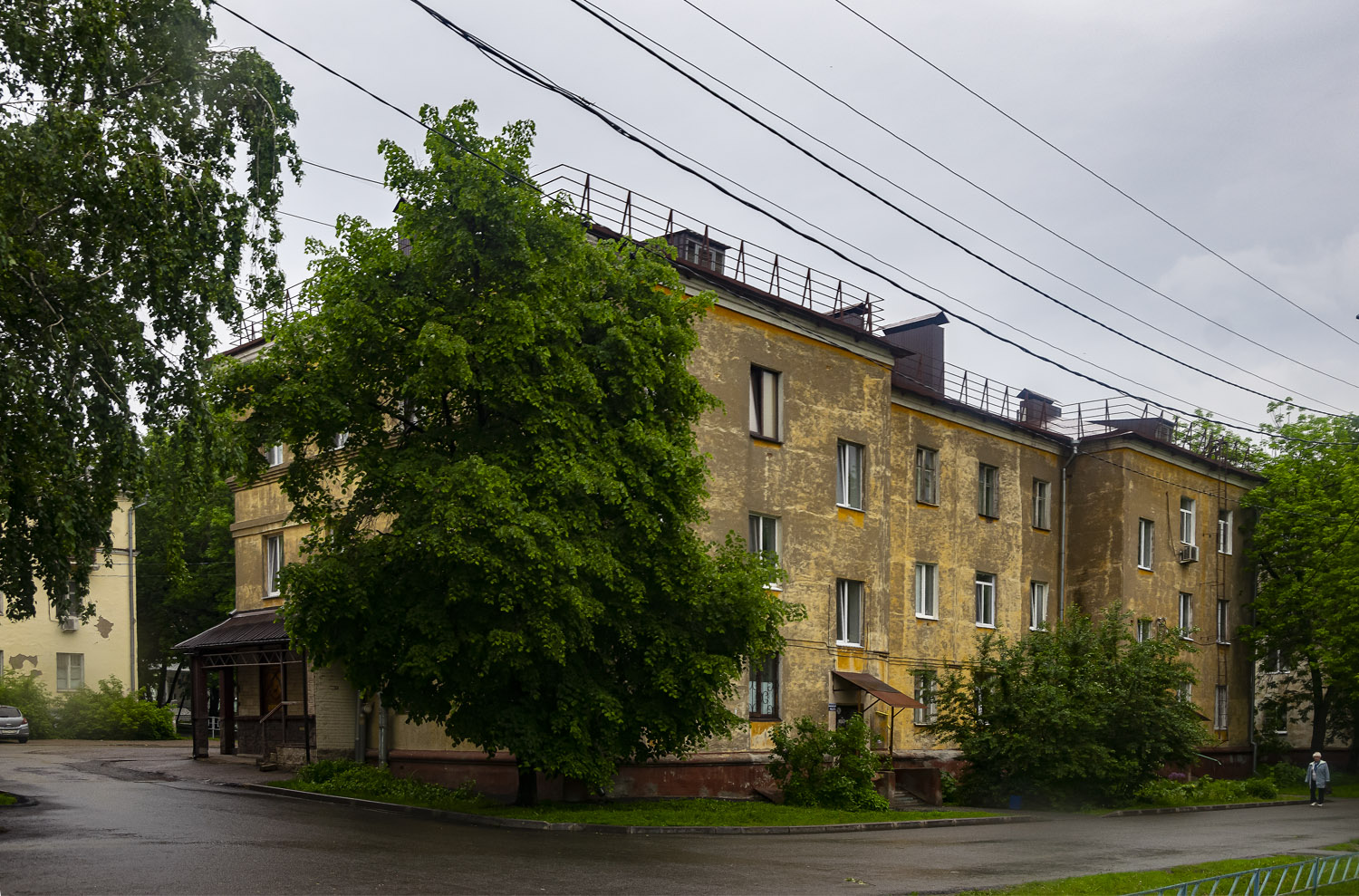Уфа, Харьковская улица, 114