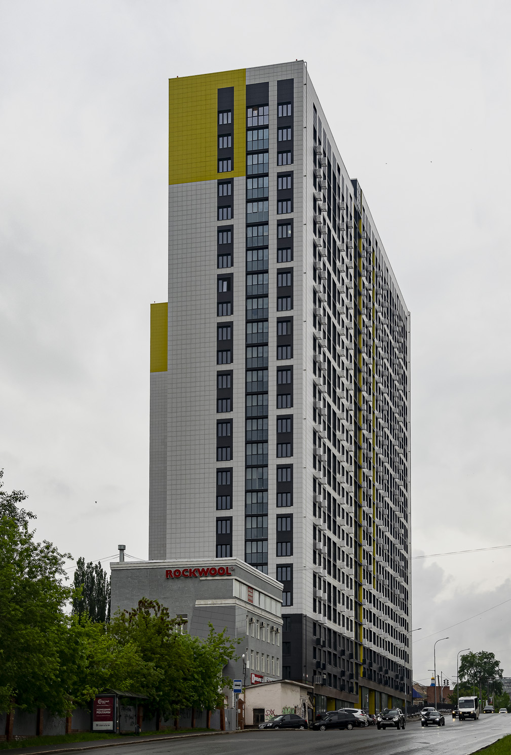 Уфа, Улица Кирова, 136/1; Улица Кирова, 130