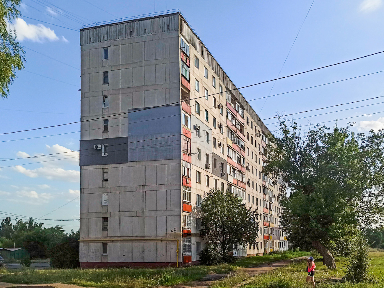 Лисичанск, Улица Декабристов, 49