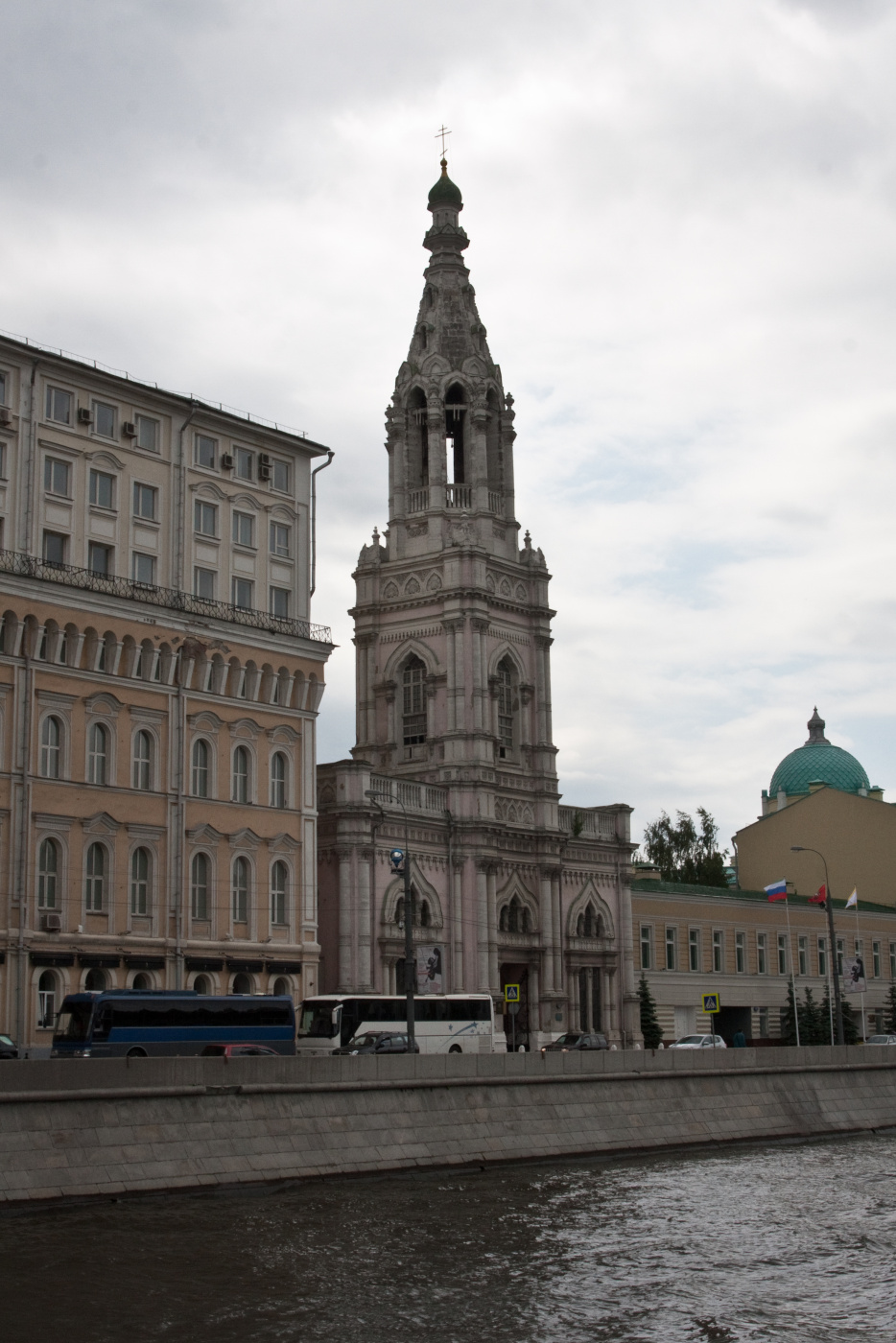 Масква, Софийская набережная, 32 стр. 13