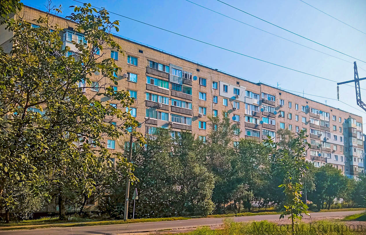 Бердянск, Северная улица, 25