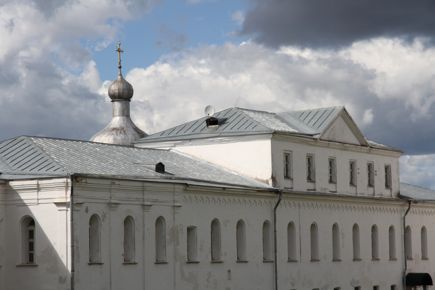 Великий Новгород, Юрьевское шоссе, 10 стр. 2