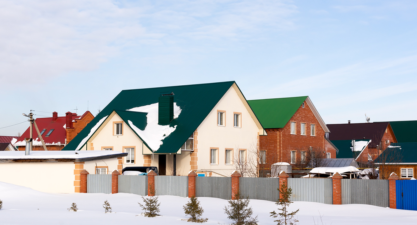 Уфа, Азналинская улица, 2; Азналинская улица, 4