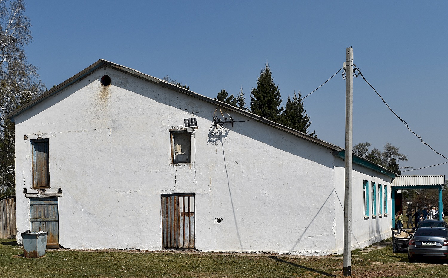 Александровск, Школьная улица, 39