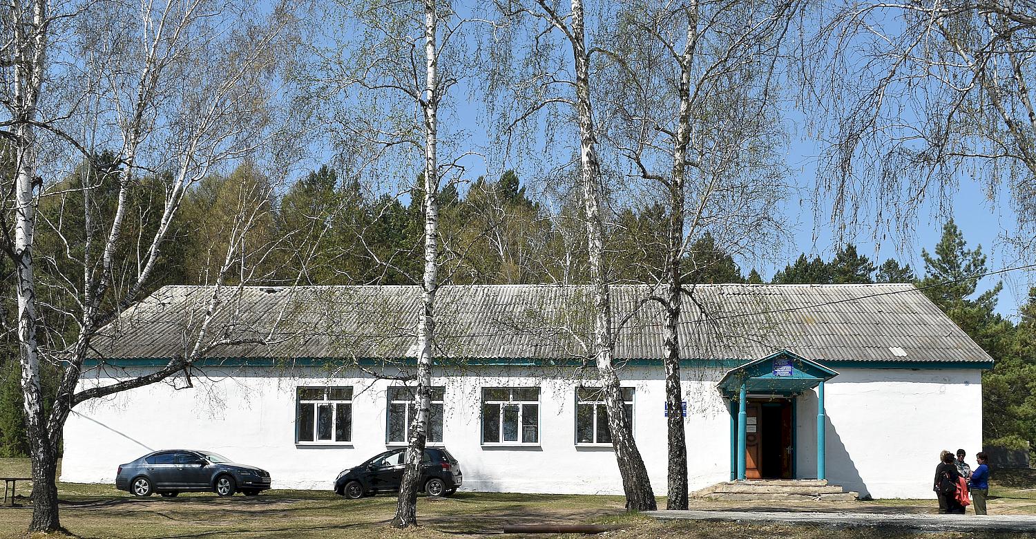 Aleksandrovsk, Школьная улица, 39