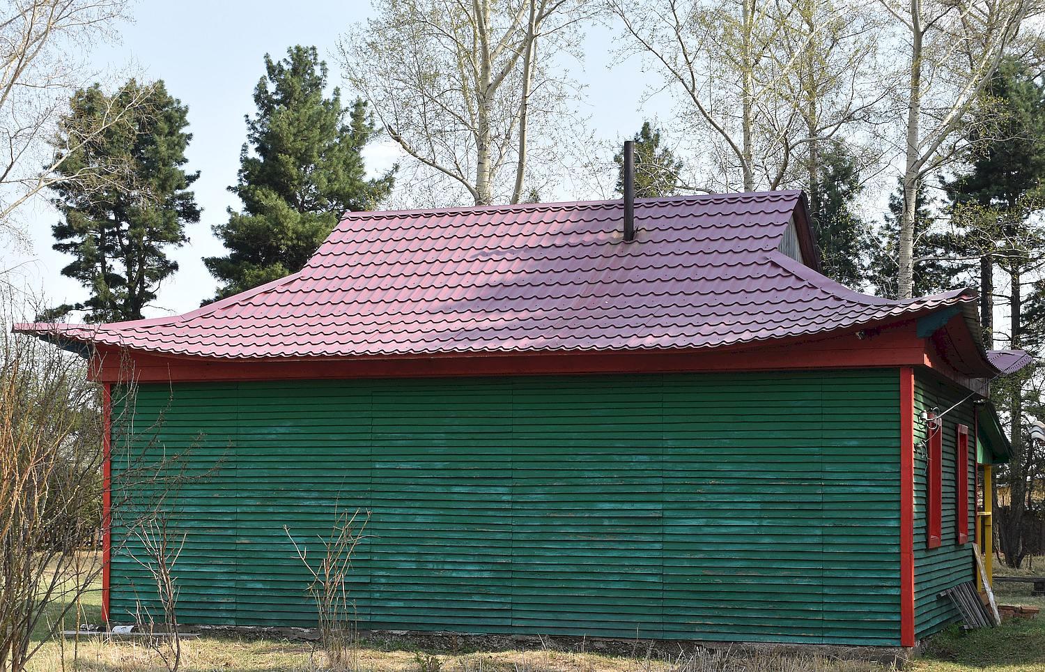 Аларь, Улица Садовое Кольцо