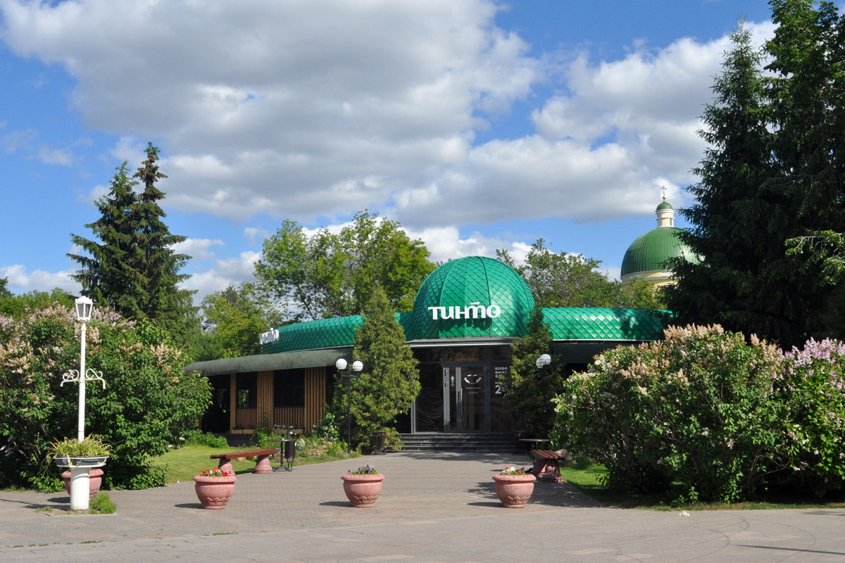 Омск, Улица Ленина, 25а