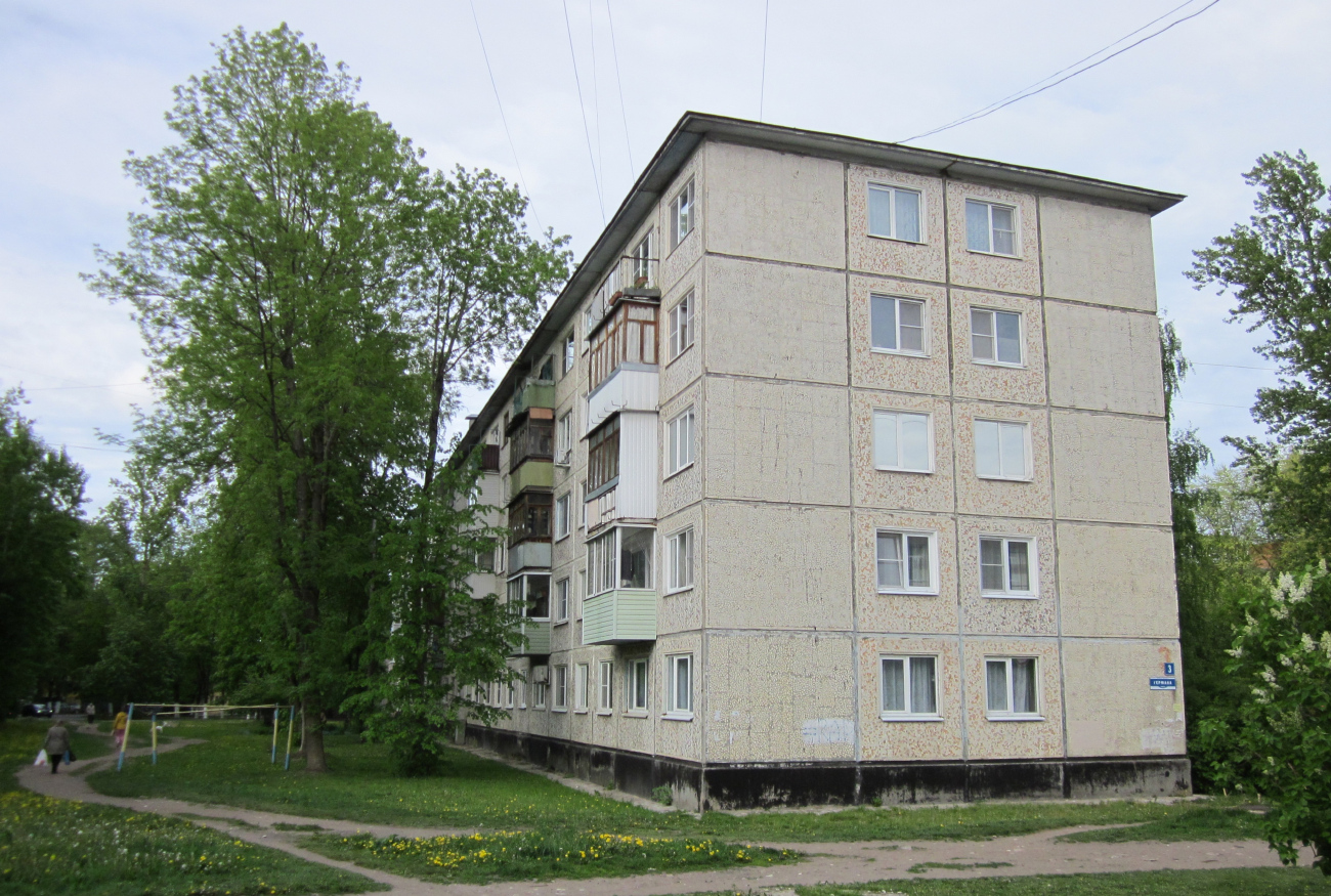 Великий Новгород, Улица Германа, 3