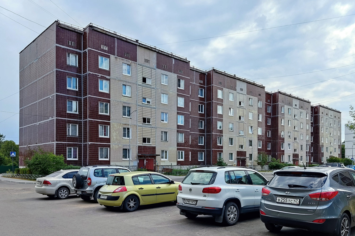 Приозерск, Улица Гоголя, 32