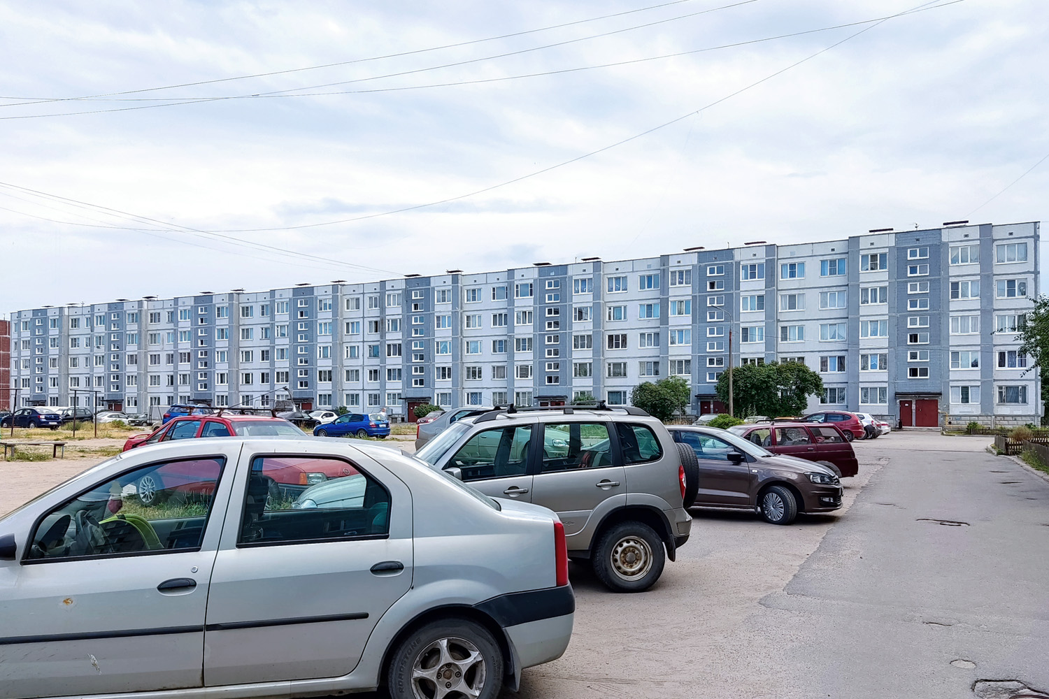 Приозерск, Улица Гоголя, 30 Приозерск, Улица Гоголя, 30