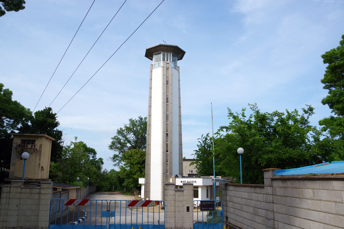 Варна, Фар нос Галата 1*