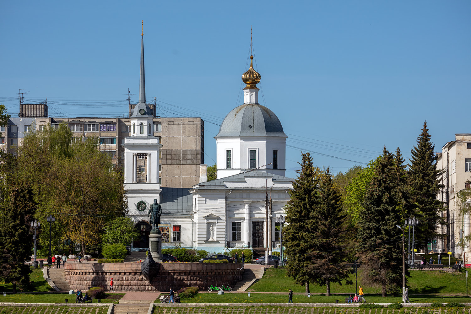 Твер, Набережная Афанасия Никитина, 38