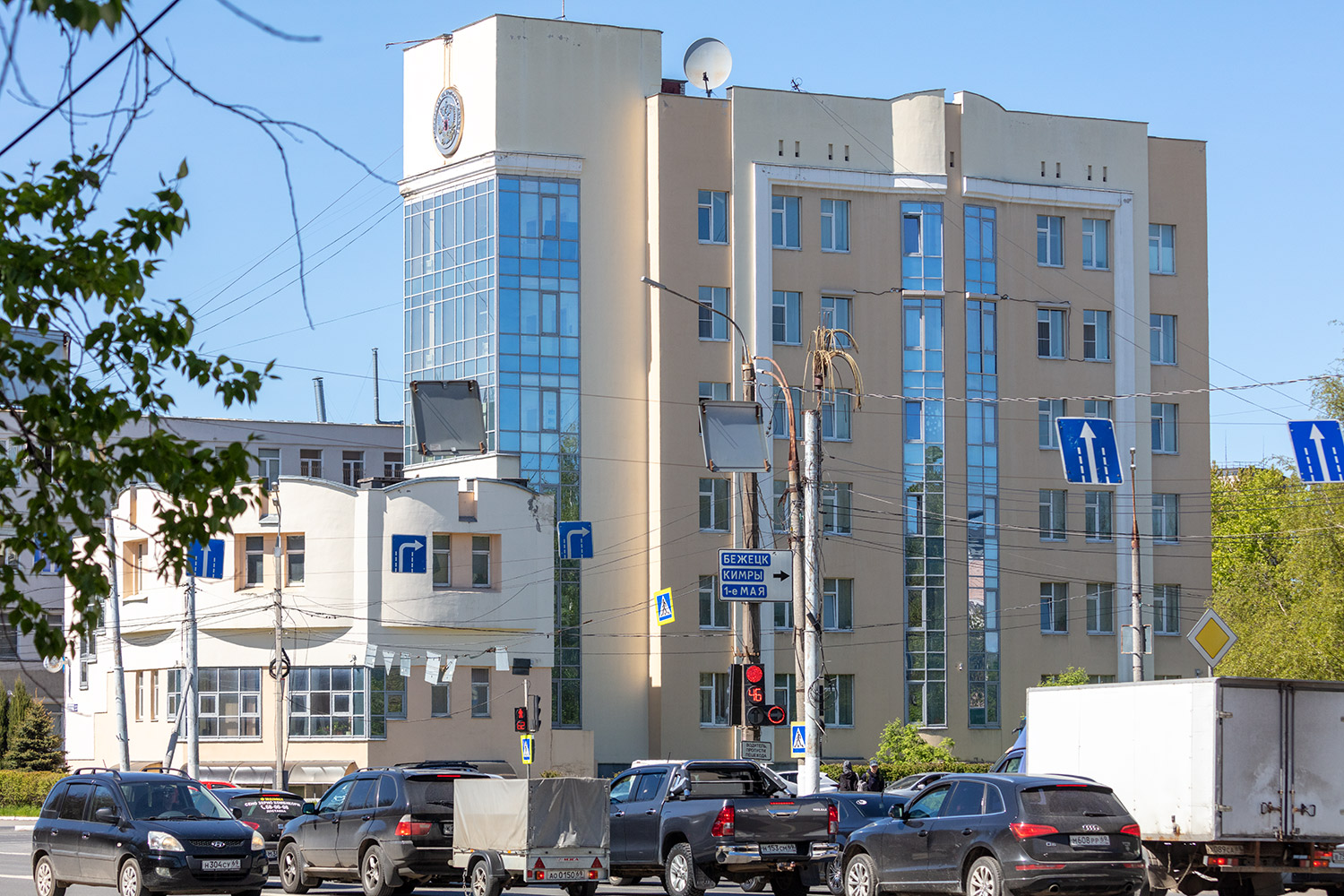 Тверь, Улица Вагжанова, 23