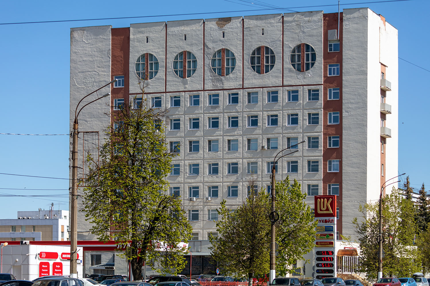 Тверь, Улица Вагжанова, 17