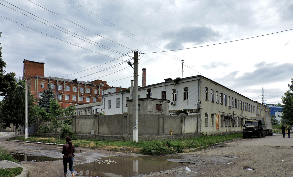 Харьков, Юрьевская улица, 17