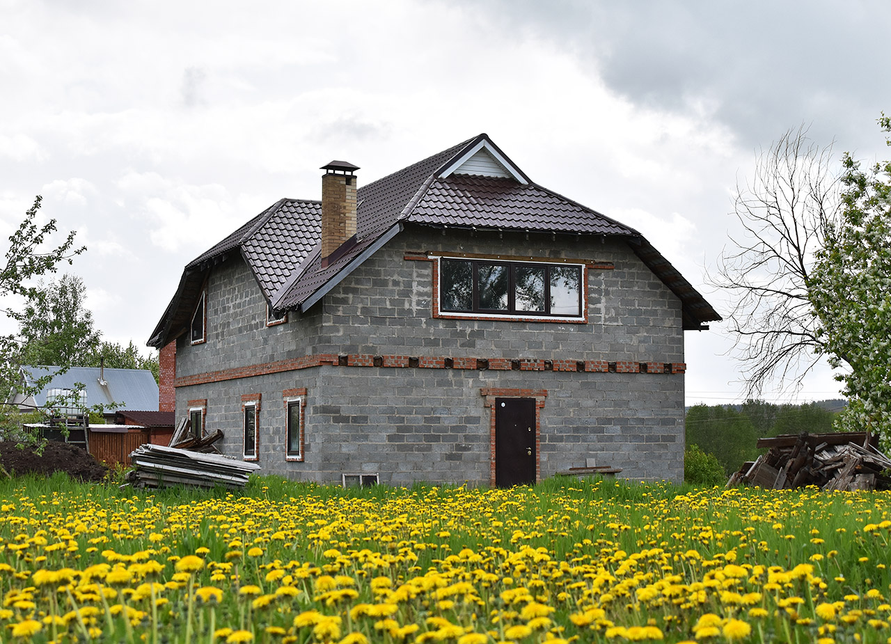 Пермский район, прочие н.п., Дер. Мокино, Заречная улица, 3Б