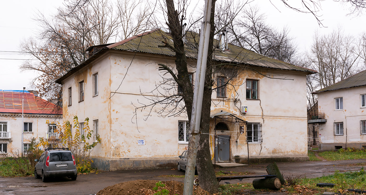 Уфа, Улица Рыбакова, 4