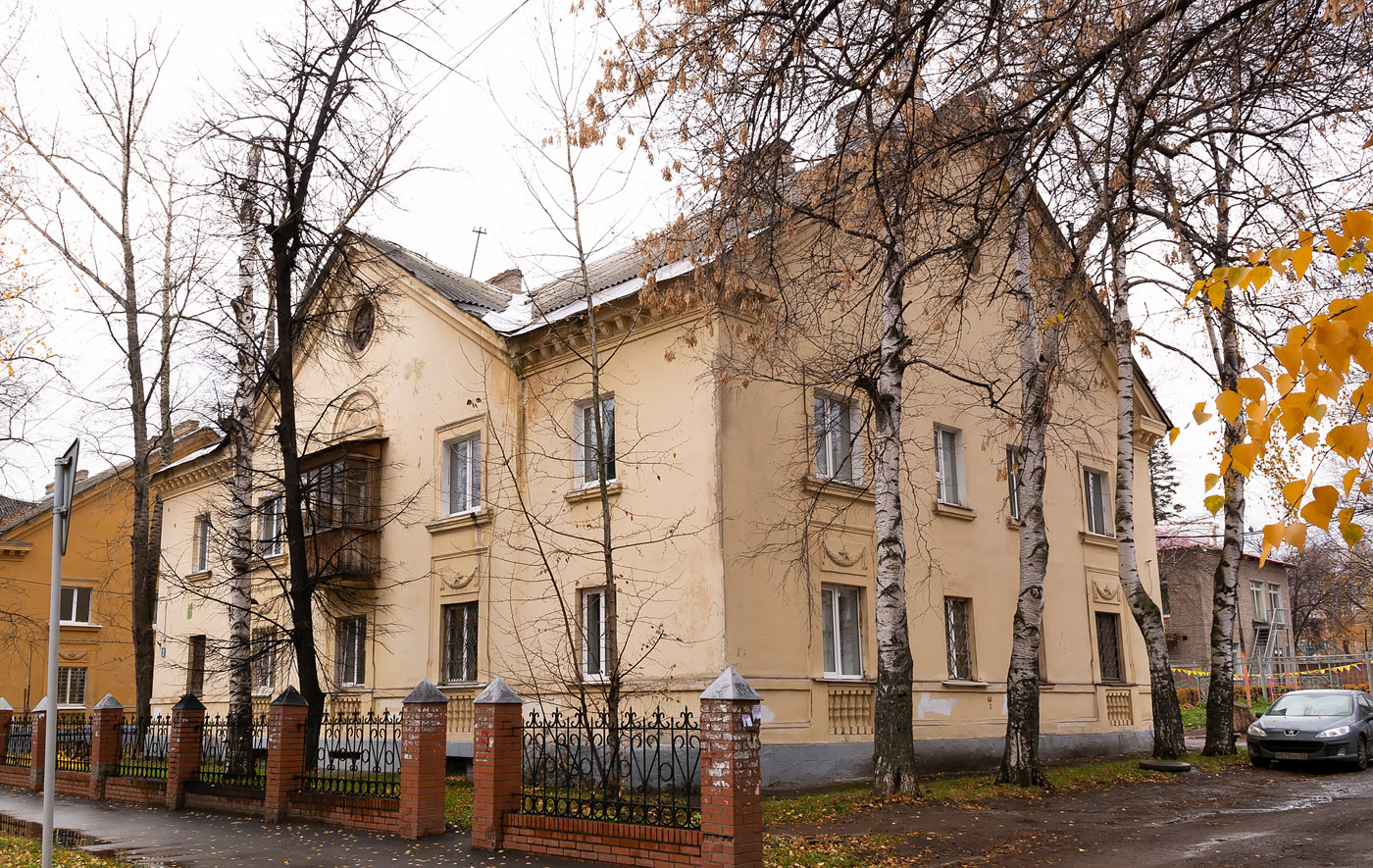 Уфа, Улица Калинина, 37