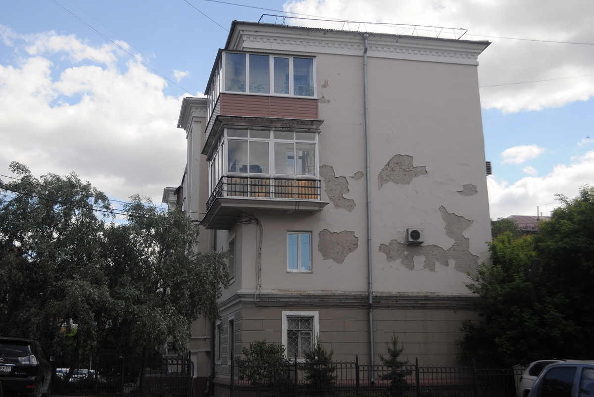 Омск, Улица Ленина, 40