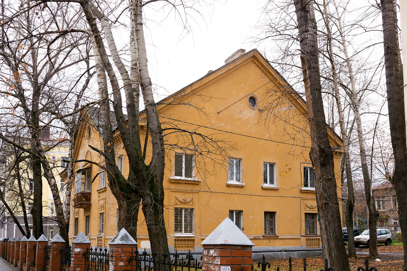 Уфа, Улица Калинина, 35