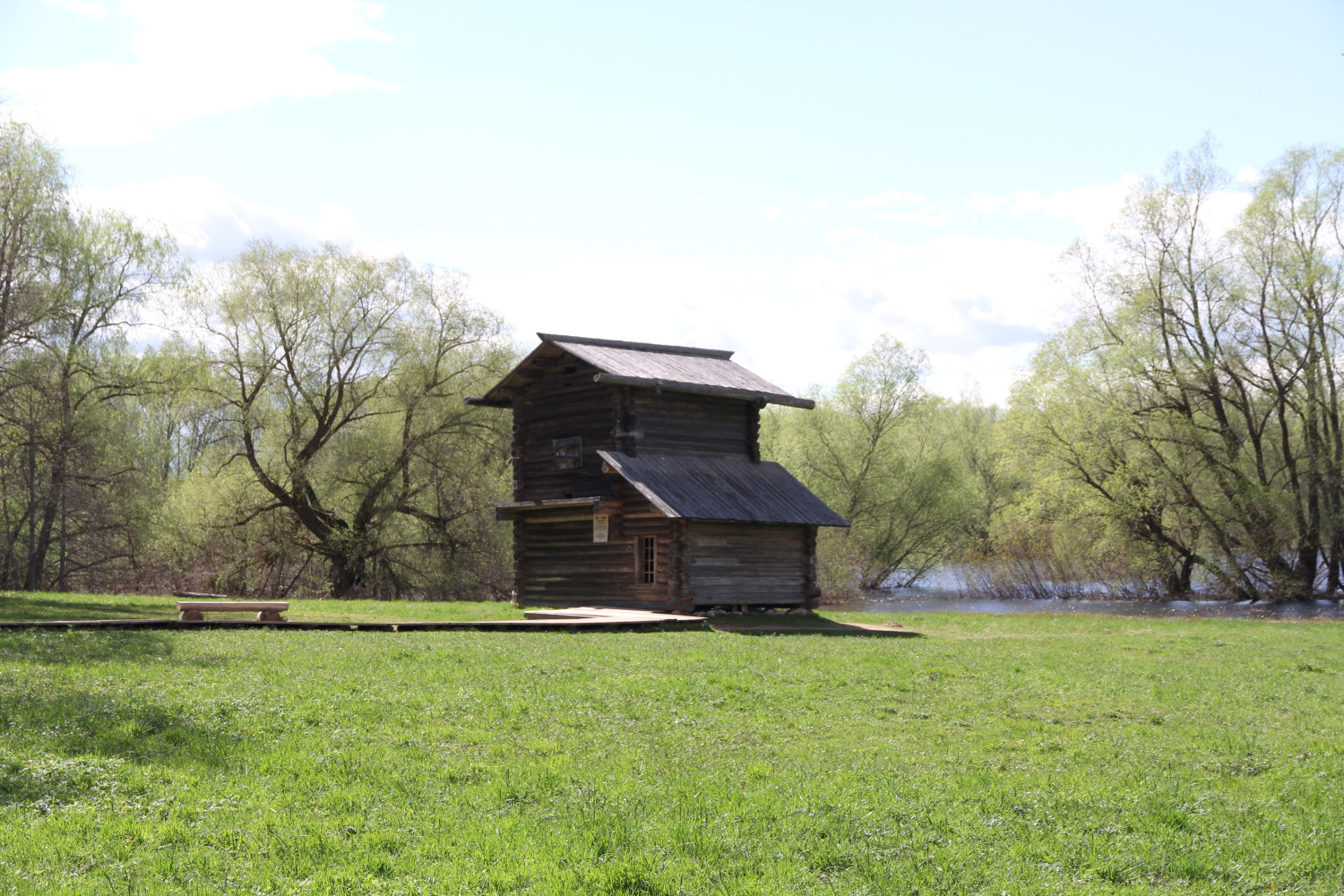 Великий Новгород, Витославлицы, 1 корп. 4