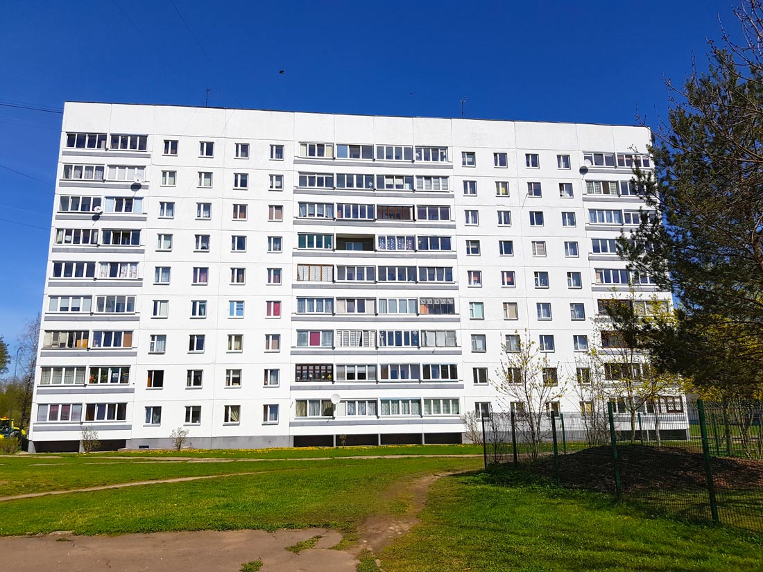 Нарва, Rahu, 32