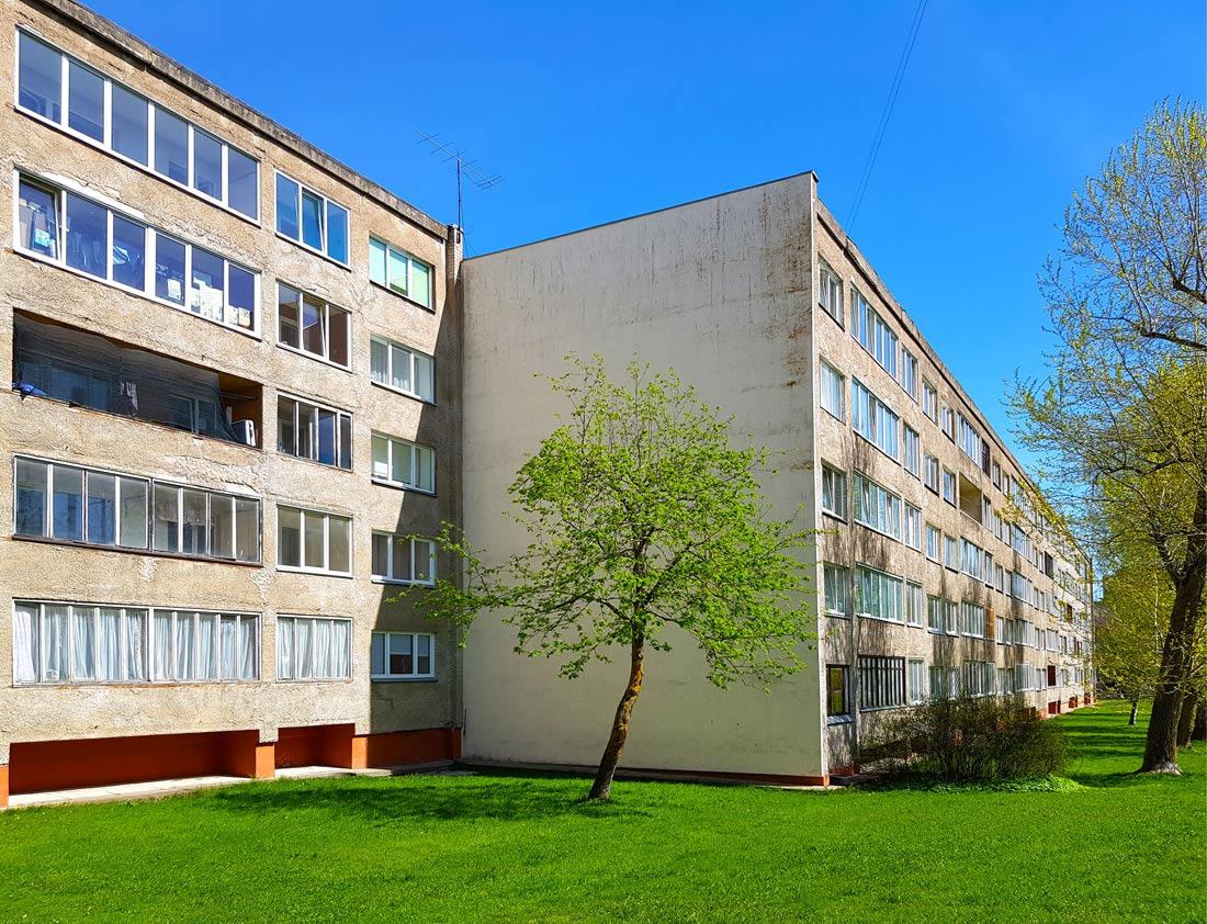 Нарва, Kangelaste prospekt, 12a