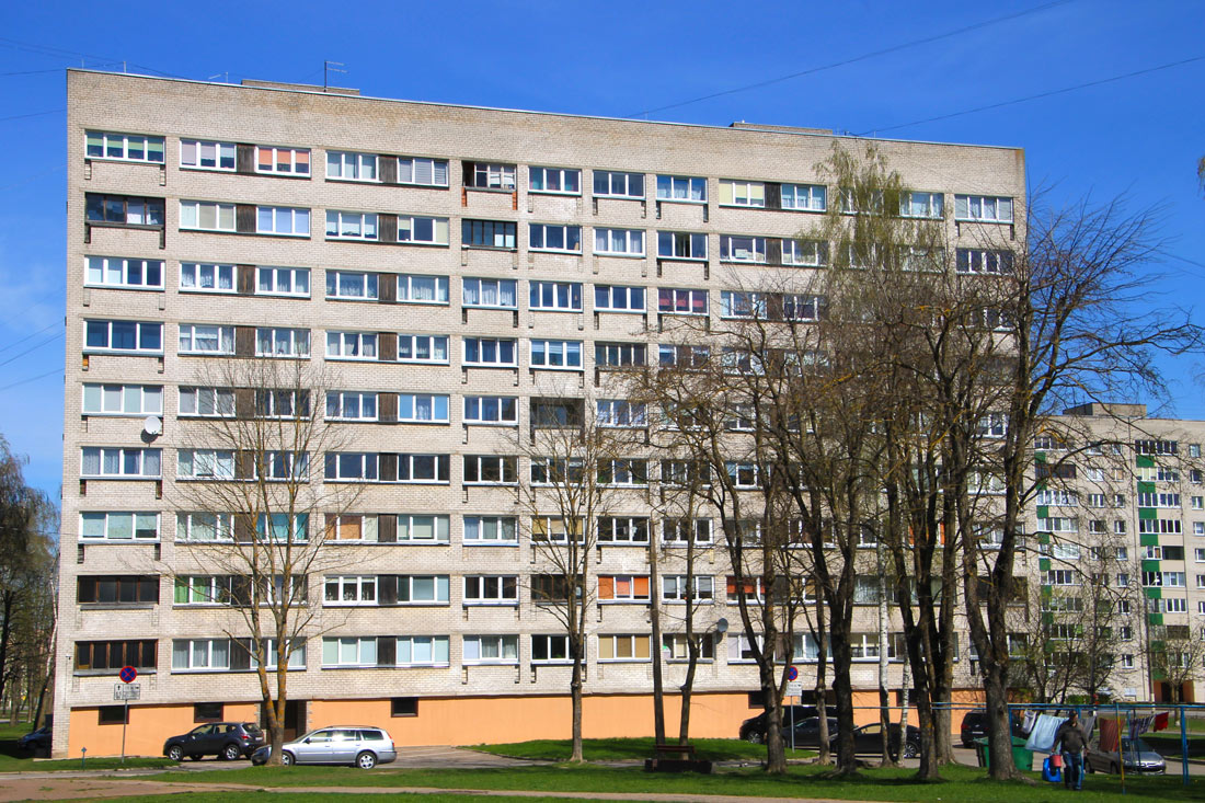 Нарва, Kangelaste prospekt, 14