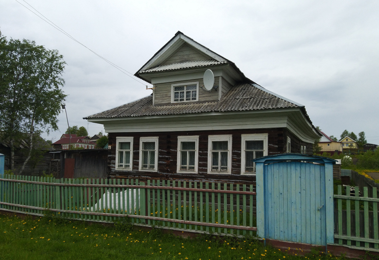 Северодвинск, с. Нёнокса, Советская улица, 12