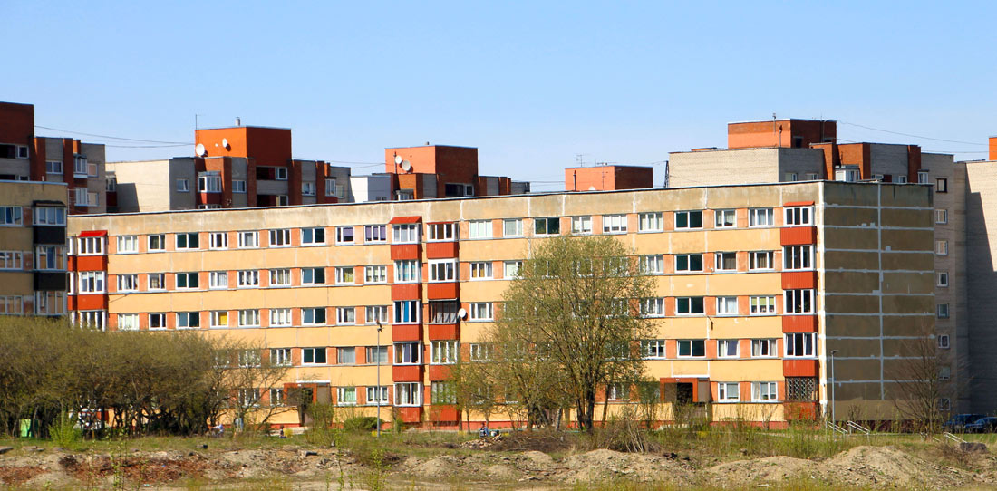 Narva, Tallinna maantee, 61