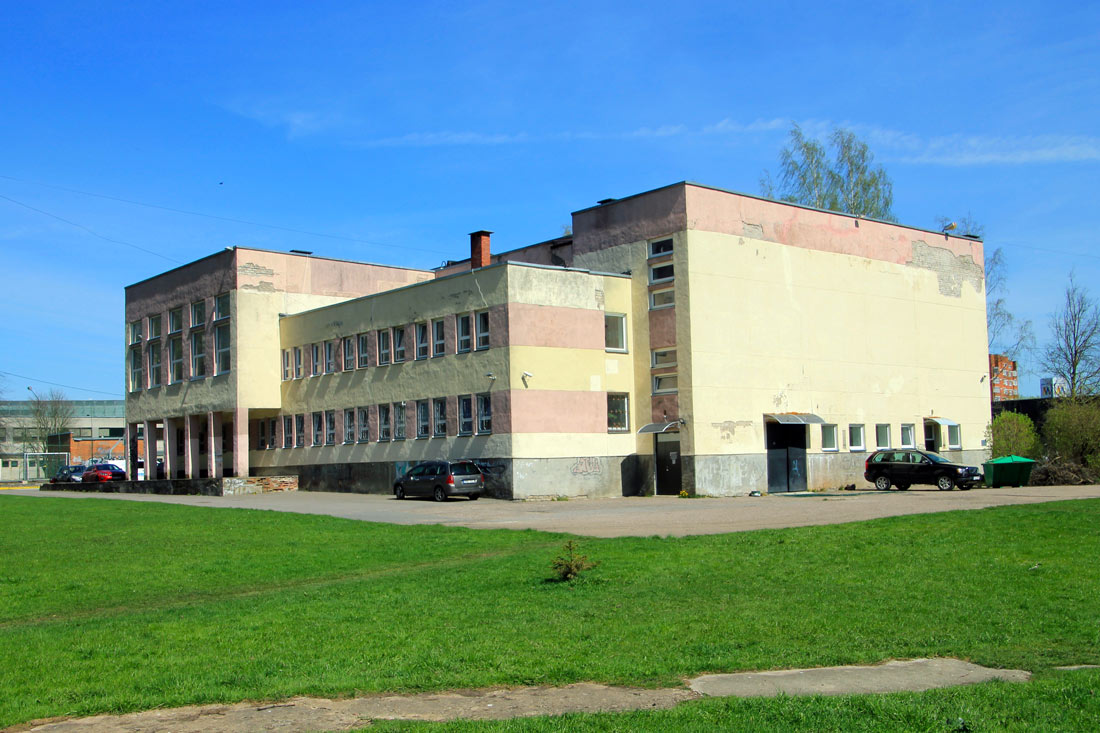 Narva, Võidu prospekt, 4