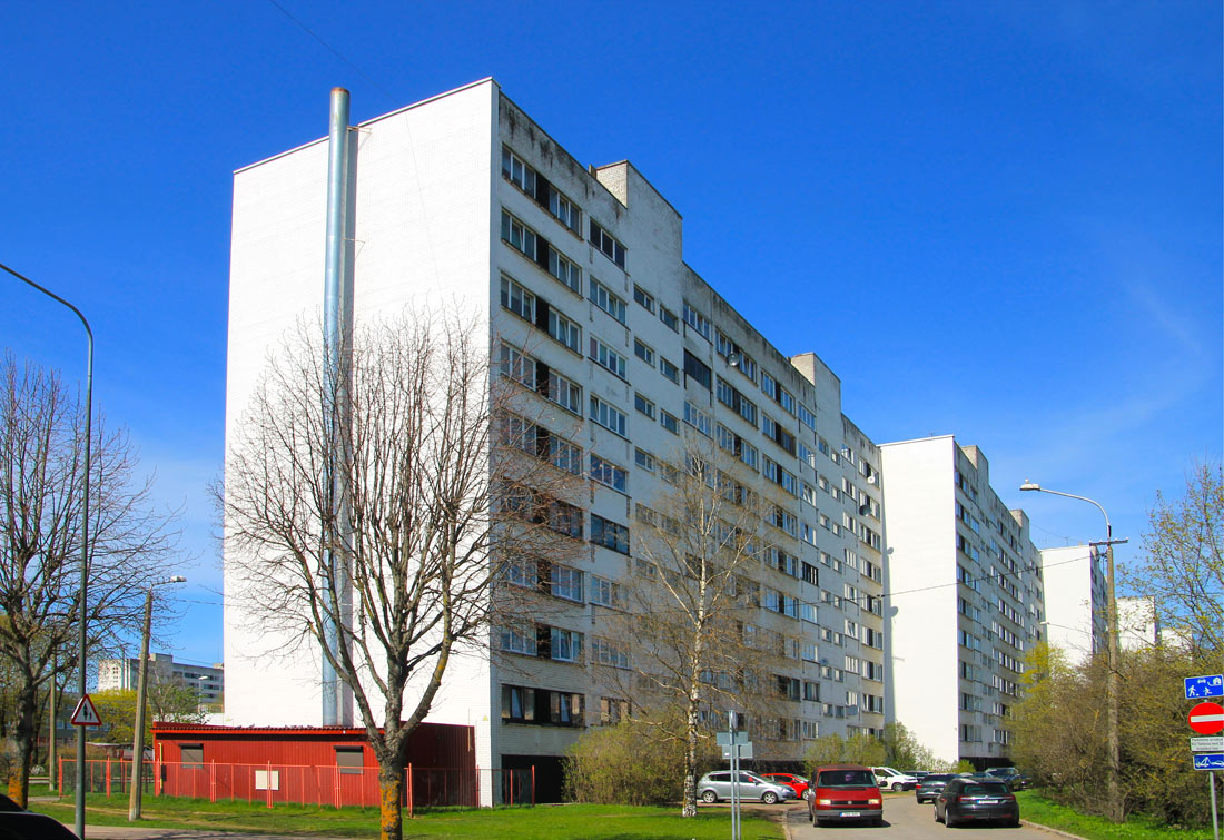 Narva, Tallinna maantee, 32