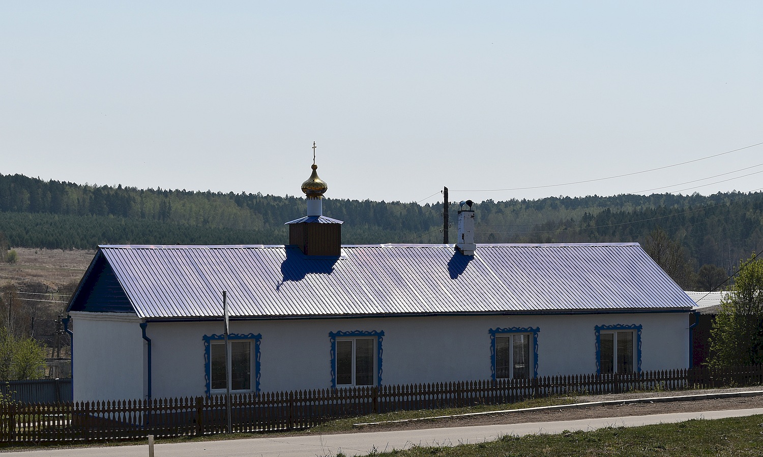 Александровск, Центральная улица,  65А