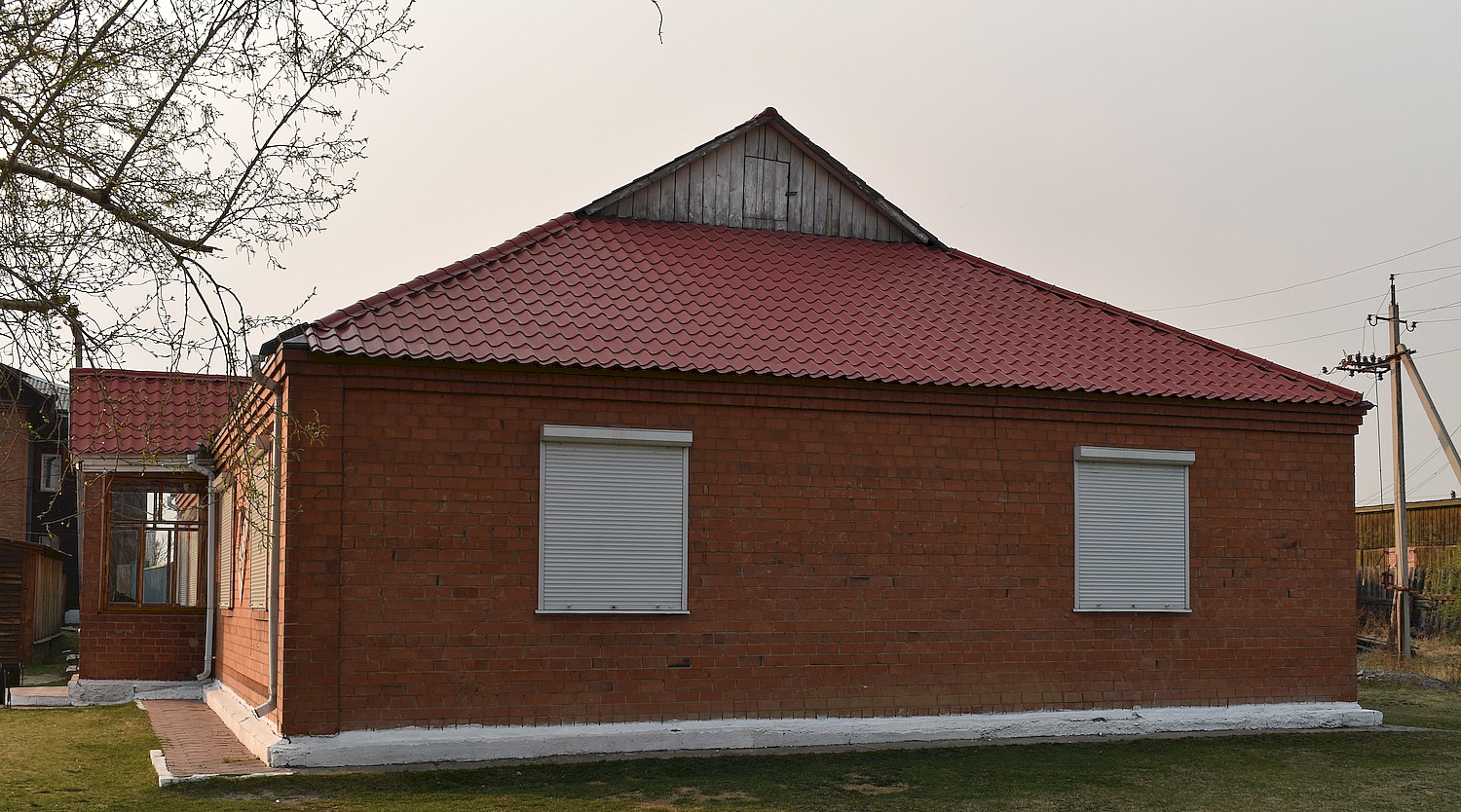 Кутулик, Советская улица, 33А