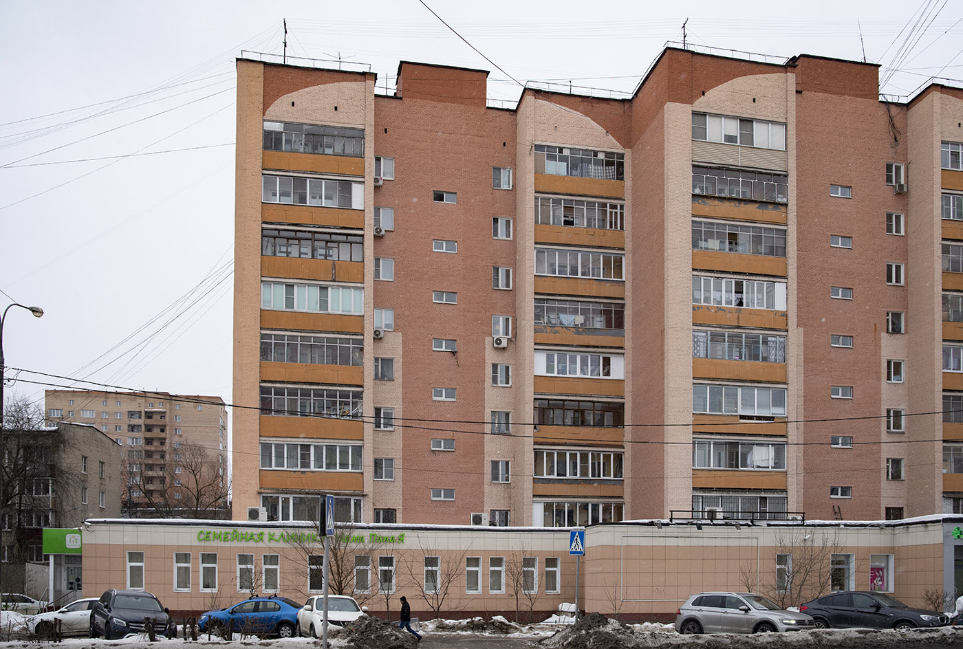 Люберцы, Октябрьский проспект, 141