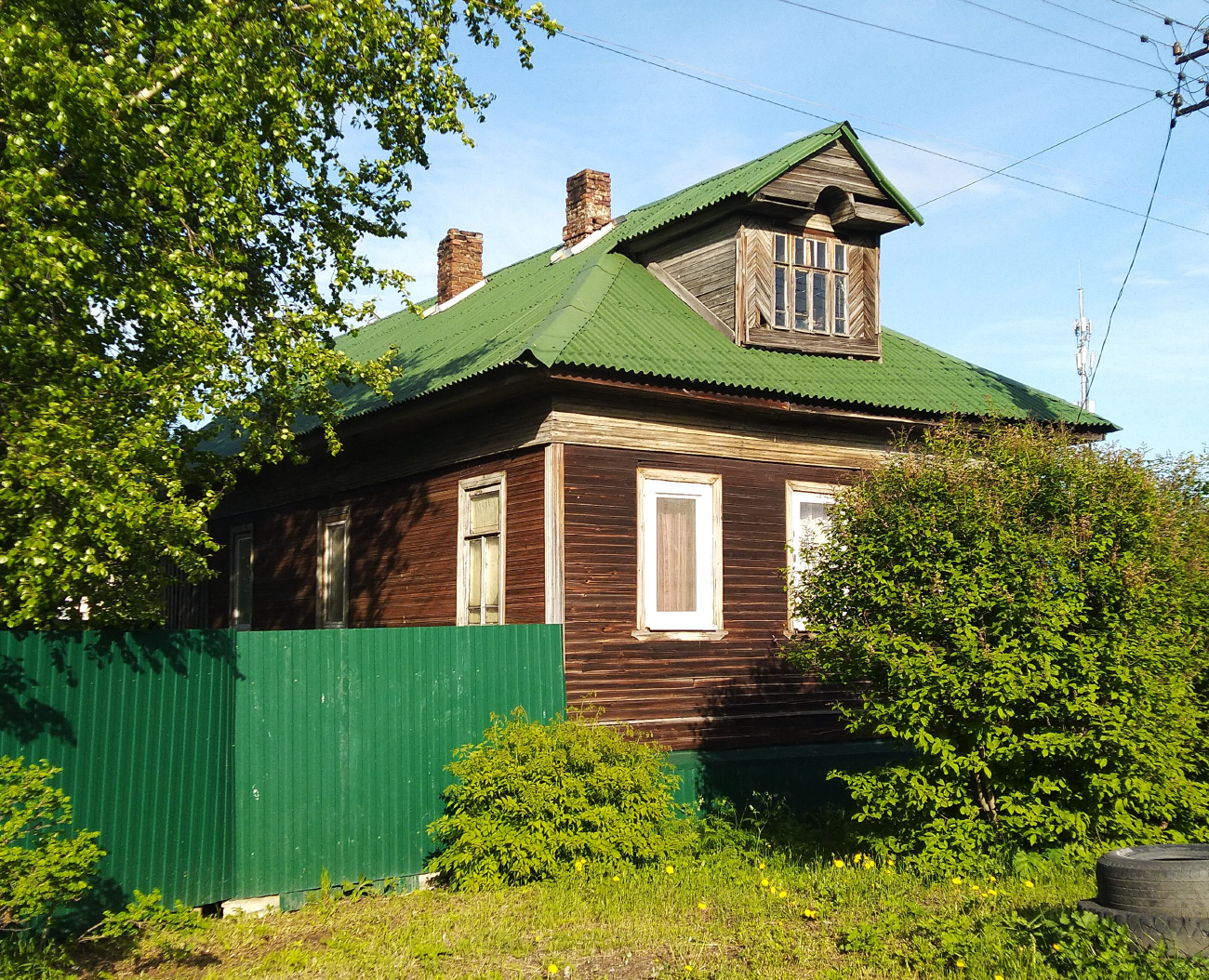 Архангельск, Ярославская улица, 8