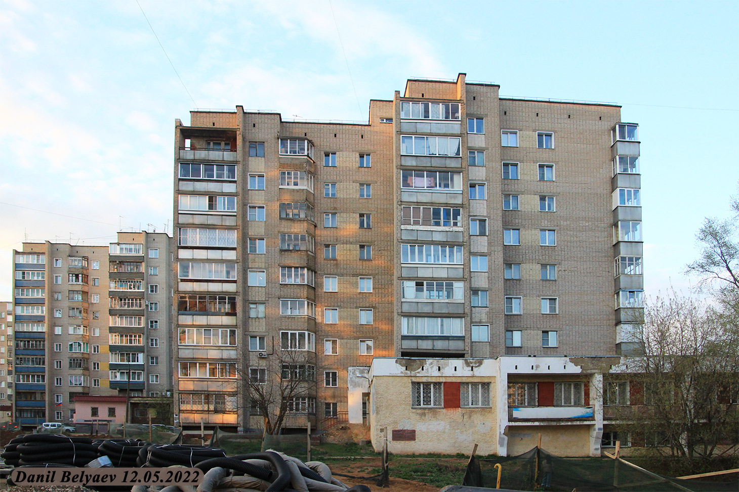 Киров, Улица Сурикова, 44