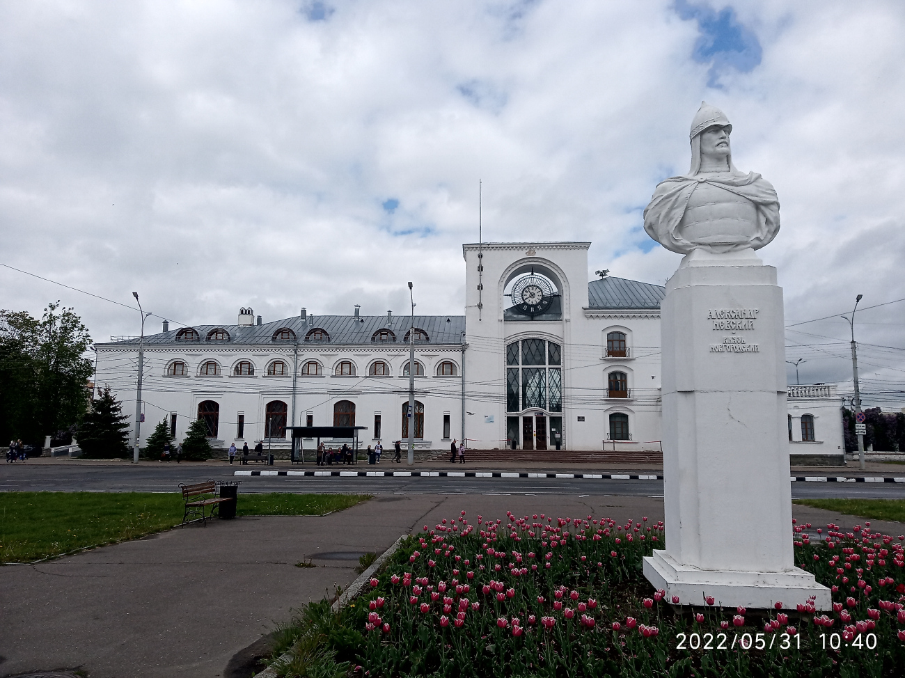 Великий Новгород, Октябрьская улица, 5