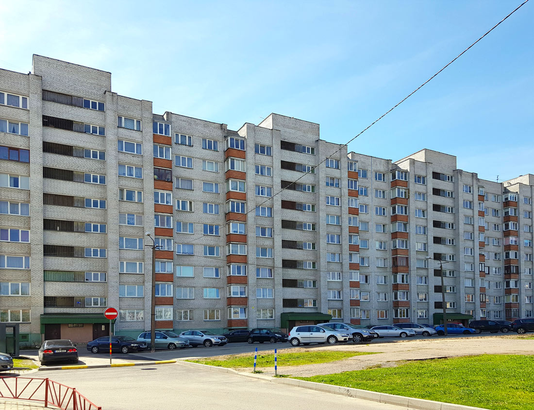 Нарва, Pähklimäe, 4