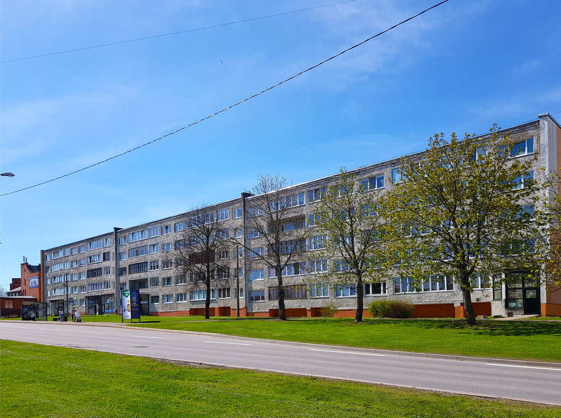 Нарва, Kangelaste prospekt, 4