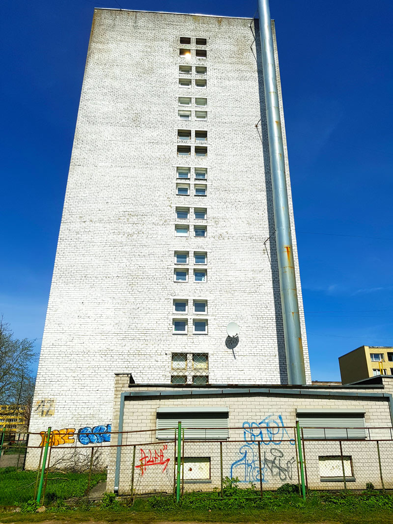 Нарва, Tallinna maantee, 42
