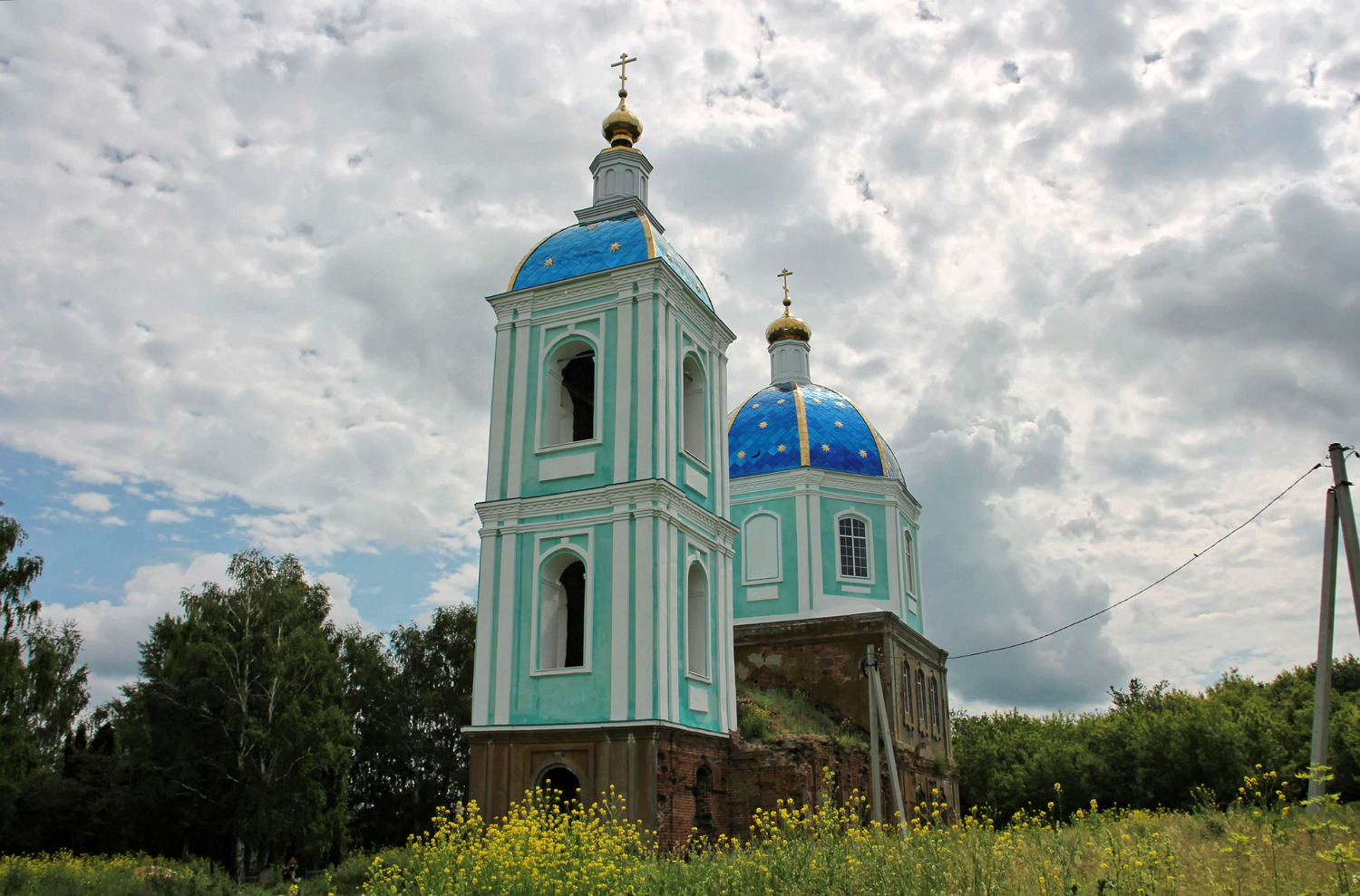 Sadonski rajon, с. Новопокровка, 36