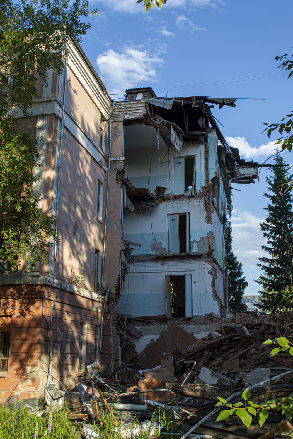 Nowosibirsk, Улица Авиастроителей, 16