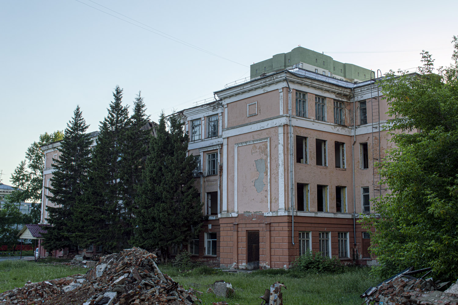 Nowosybirsk, Улица Авиастроителей, 16