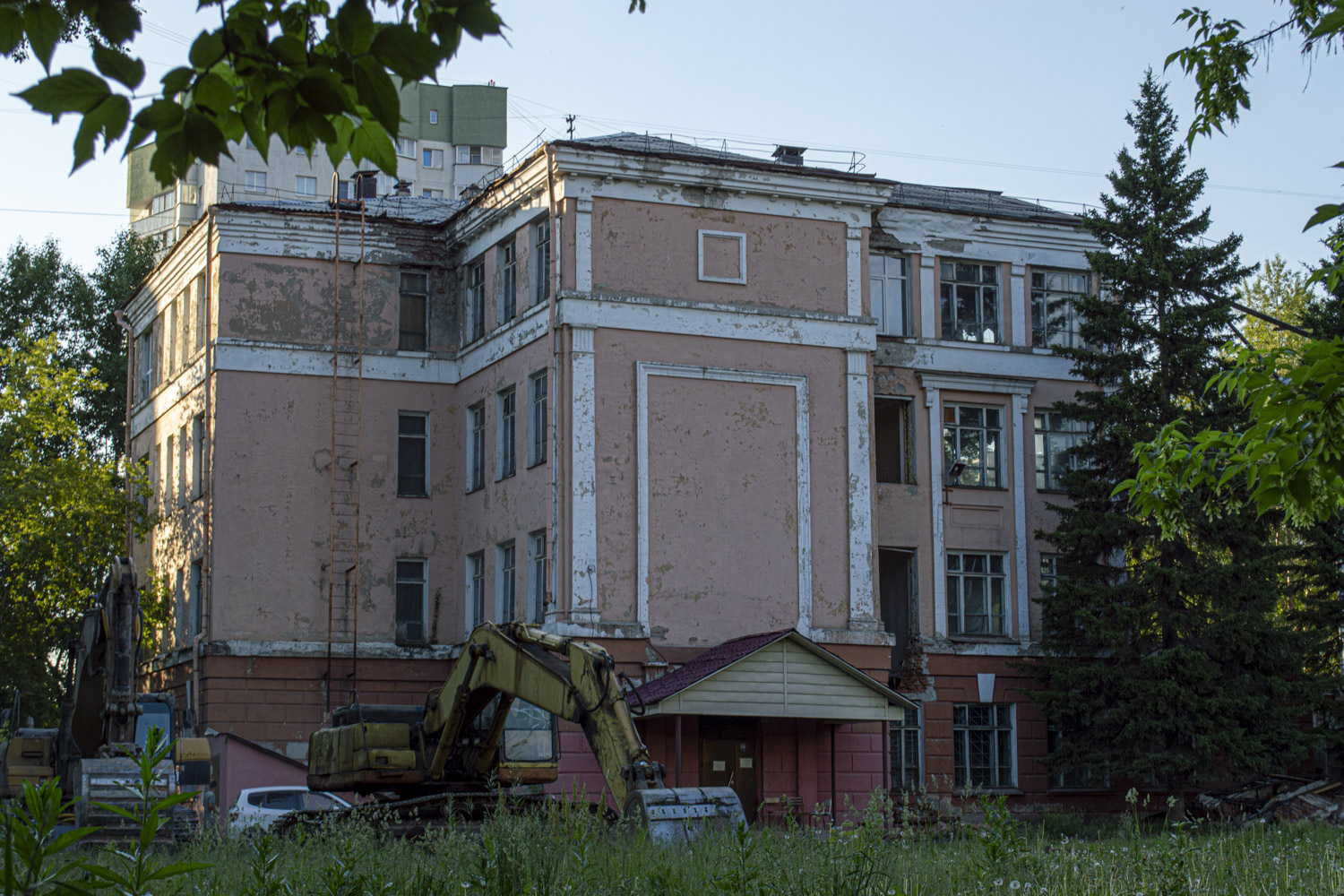 Nowosibirsk, Улица Авиастроителей, 16