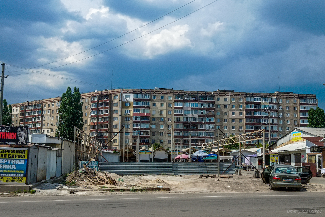 Каменское, Бульвар Строителей, 5; Бульвар Строителей, 7