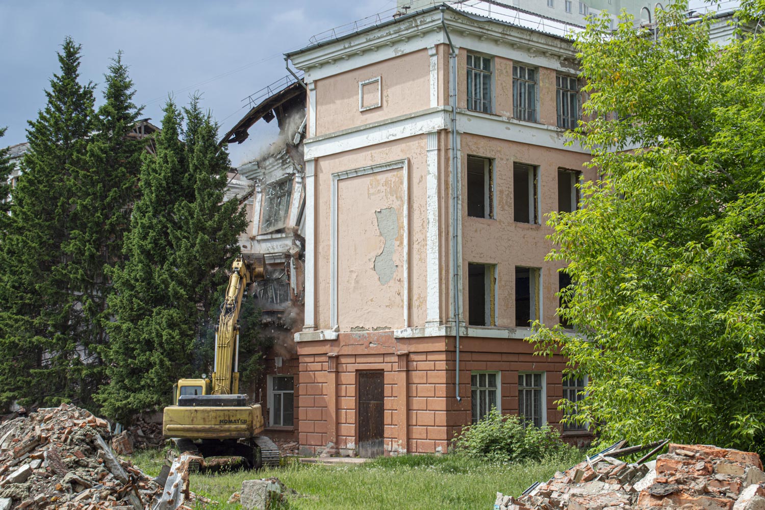 Новосибирск, Улица Авиастроителей, 16